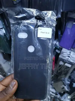 Case for Google Pixel 3a XL Hard Cover Shockproof Soft Silic