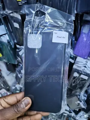 Liquid Silicone Case for Google Pixel 4XL