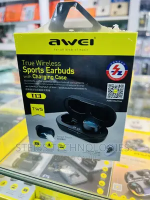 Awei T13 Wireless Earbuds.