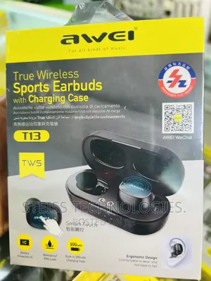 Awei T13 Wireless Earbuds.