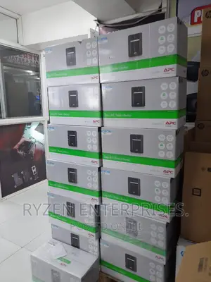 Apc 1600va/ Apc 1.6kva Ups, Power