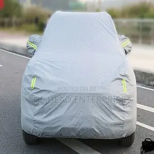 SUV New Model Car Cover