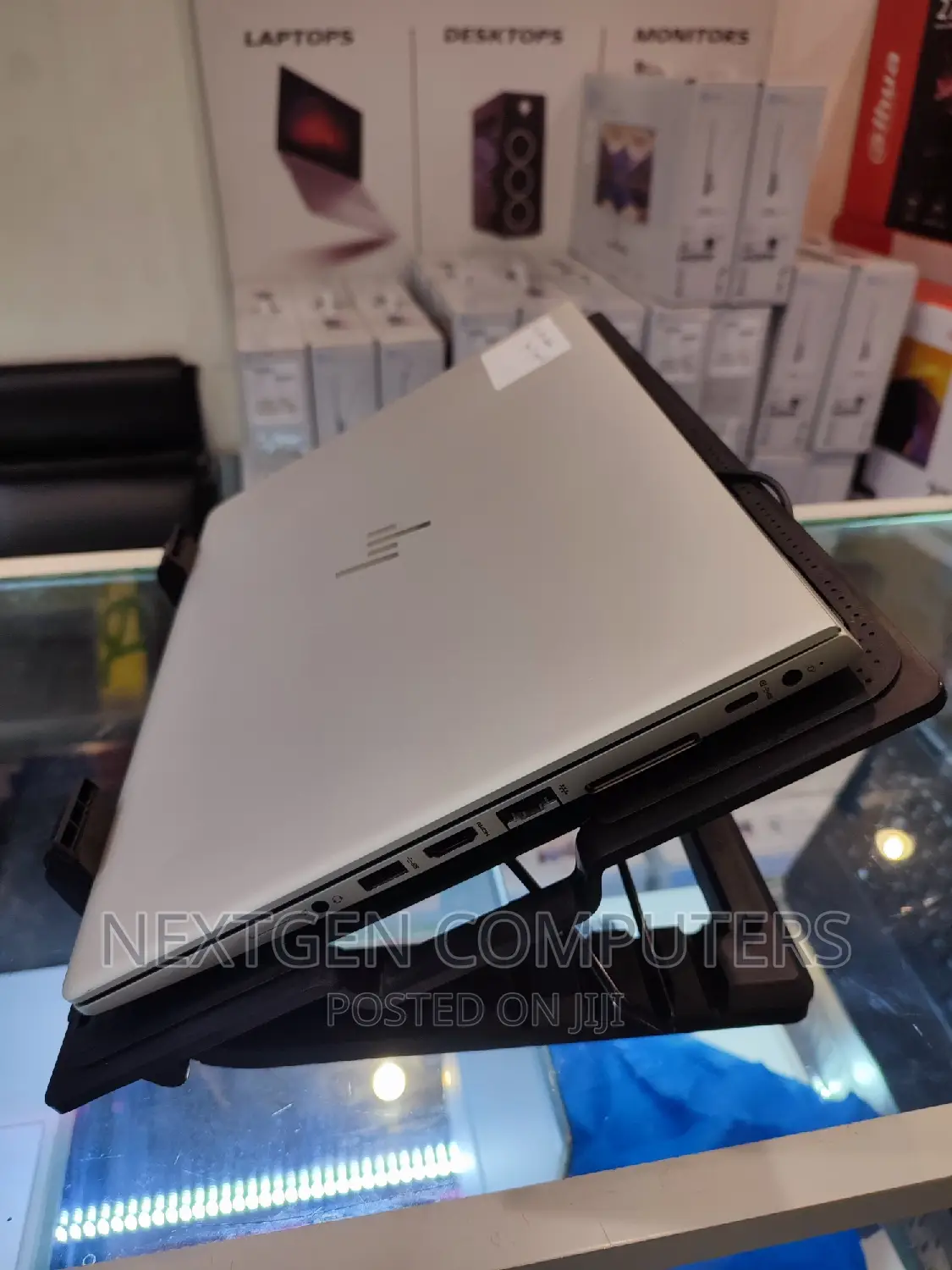 HAING Notebook Cooler/Notebook Stand and Cooling Pad