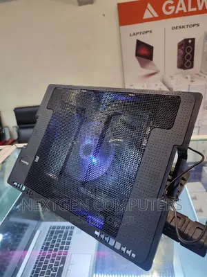 HAING Notebook Cooler/Notebook Stand and Cooling Pad