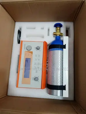 Emergency Ventilator