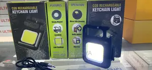 Rechargeable Attachable Keychain Led Light
