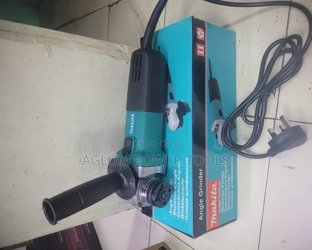 Makita Small Grinder 4.5" Inches