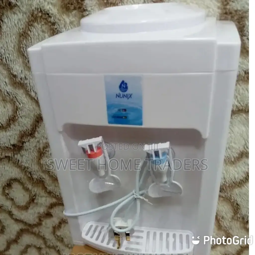Nunix Table Top Hot and Normal Water Dispenser