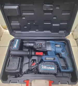 Bosch Rechargeable Drill/Rechargeable Rotary Hammer