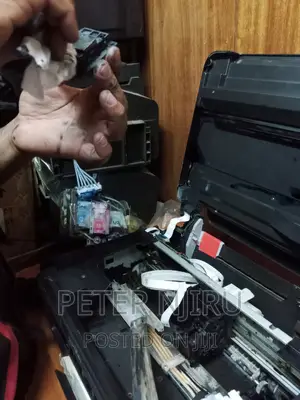 EPSON Printer Repair and Services