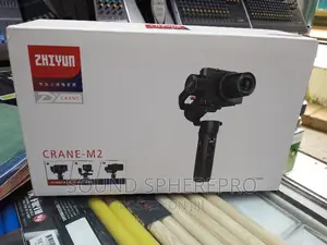 Crane M2 Handheld Camera Stabilizer