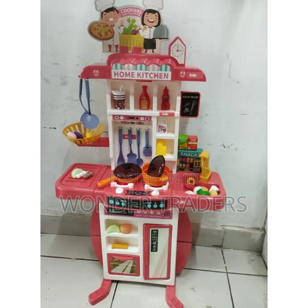 Kid Play Kitchen Set ,Play Kitchen Set for Kid
