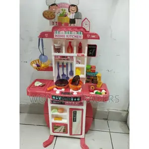 Kid Play Kitchen Set ,Play Kitchen Set for Kid