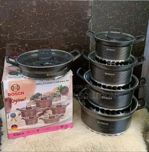 10 PCS Original Bosch Granite