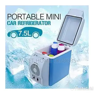 Car Fridge Available