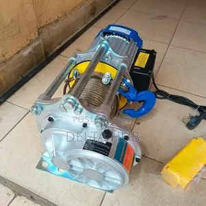 1.5 Tonne Hoist Block