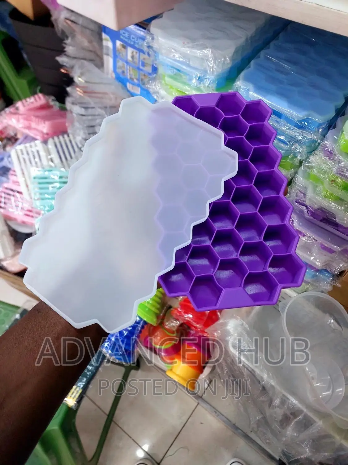 Silicone Ice Moulds/Chocolate Moulds