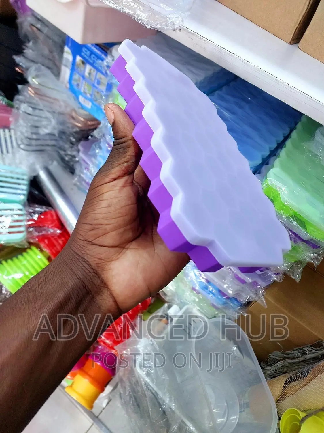 Silicone Ice Moulds/Chocolate Moulds