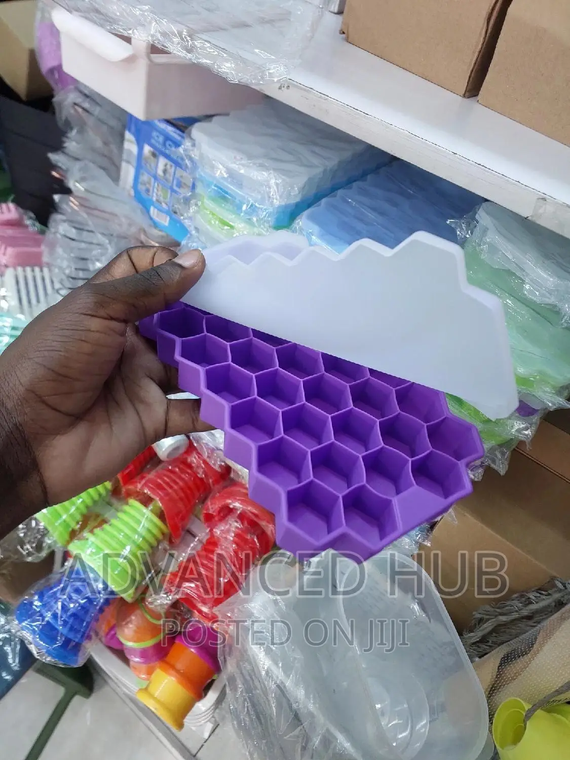 Silicone Ice Moulds/Chocolate Moulds