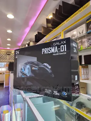 GALAX PRISMA-01 FHD(1080P) USB Type-C 75hz Display Monitor