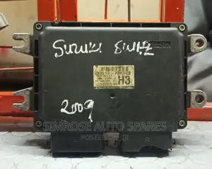 Suzuki Swift 2009 Engine Control Unit.