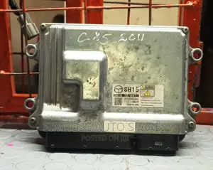 Mazda Cx5 Engine Control Unit.
