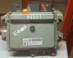 Nissan X-Trail Nt31 Engine Control Unit.
