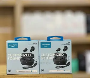 Soundcore by Anker A20i Wireless Earbuds - Brand New