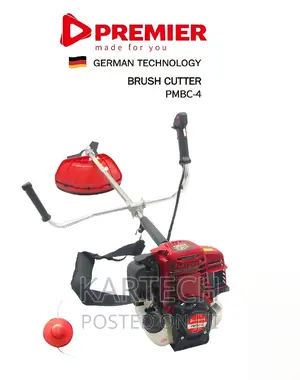 Premier Brush Cutter