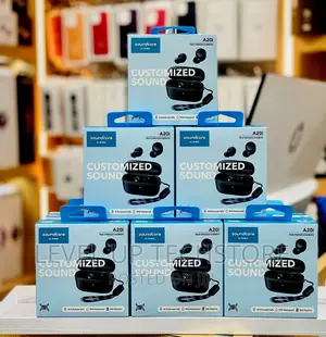 Anker Soundcore Life A20i True Wireless Earbuds – Black