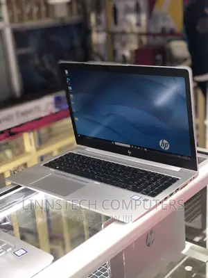 Laptop HP EliteBook 850 G5 16GB Intel Core I5 SSD 256GB