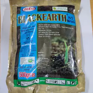 Black Earth 85 WSG