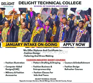 Tailoring, Fashion and Design School