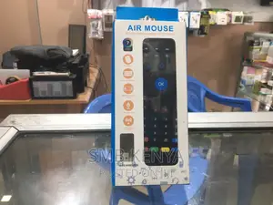 Air Mouse Wireless T10 Keyboard Rechargeable 2.4g