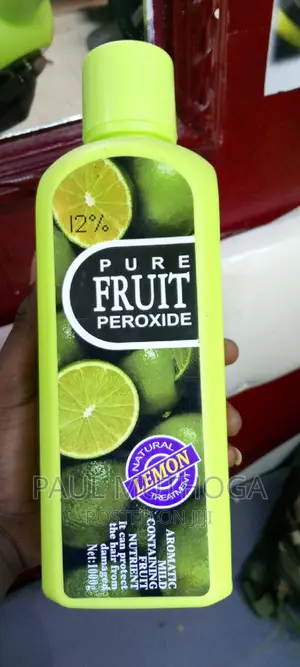 Pure Fruit Peroxide