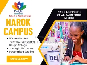Tailoring, Fashion and Design College Narok