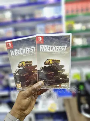 Wreckfest - Nintendo Switch