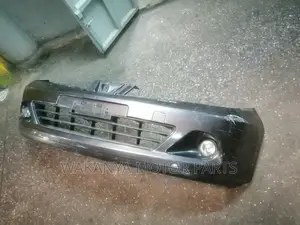 Nissan Tiida 2008/2012 Front Bumper With Fog Lamps, Ex Japan