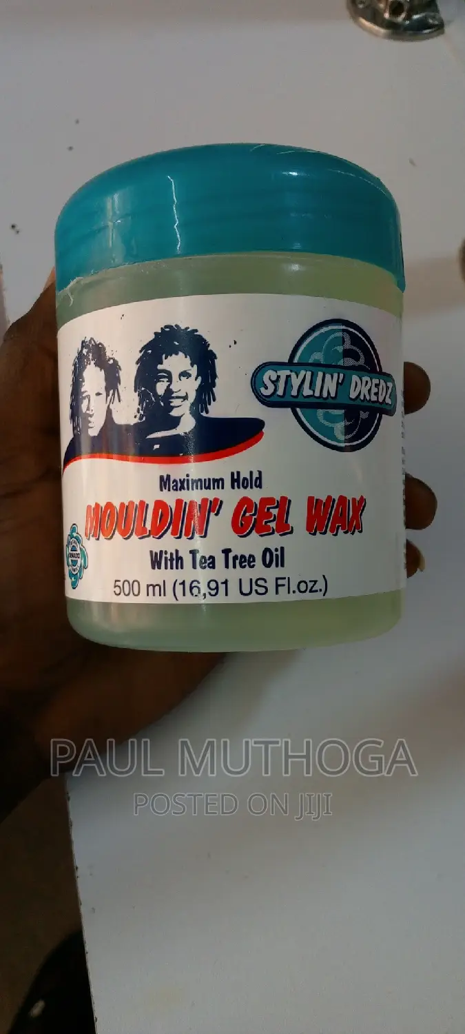 Wouldin Gel Wax