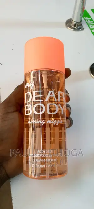 Dear Body Mist