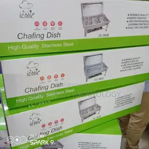 Chaffing Dishes , Chaffing Dishes Triple , Triple Chaffing D