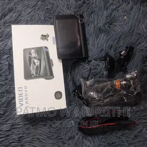 3 Cameras 4 Inch 3 Lens Car DVR