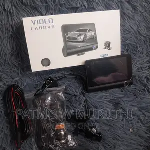 Dashcam-Vehicle DVR 3 Lens