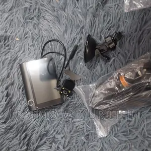 Car Dashcam 3 Lens Vehicle Black Box DVR