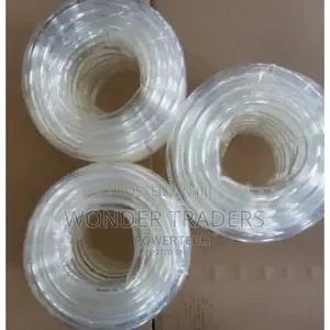 1/2 Clear PVC Hose Pipe 60ft