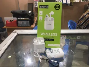 Airpods With Free Silicon Cover