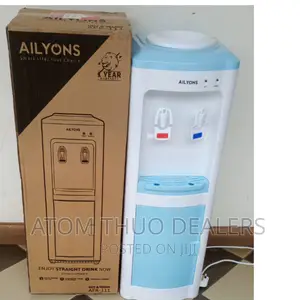 Ailyons Hot and Normal Standing Alone Dispenser
