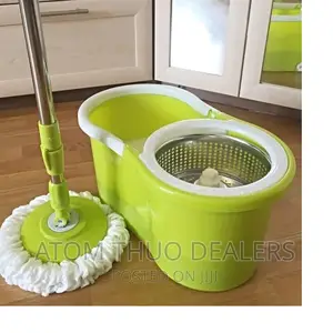 Spin Mob Available in Colour Green 