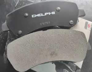 Brake Pad for Mercedes Benz X204 GLK250 F