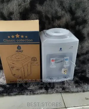 Table Top Hot and Normal Water Dispenser "